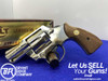 1979 Colt Lawman MKIII .357 Mag Nickel 2" *SCARCE & DESIRABLE COLT*