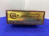 1979 Colt Lawman MKIII .357 Mag Nickel 2" *SCARCE & DESIRABLE COLT*