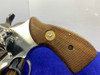 1979 Colt Lawman MKIII .357 Mag Nickel 2" *SCARCE & DESIRABLE COLT*