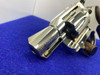 1979 Colt Lawman MKIII .357 Mag Nickel 2" *SCARCE & DESIRABLE COLT*