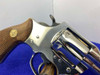 1979 Colt Lawman MKIII .357 Mag Nickel 2" *SCARCE & DESIRABLE COLT*