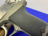 1990 Ruger P85 MKII 9mm Stainless 4.5" *BELOVED P-SERIES SEMI-AUTO PISTOL*