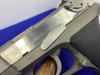 1990 Ruger P85 MKII 9mm Stainless 4.5" *BELOVED P-SERIES SEMI-AUTO PISTOL*