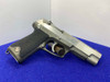 1990 Ruger P85 MKII 9mm Stainless 4.5" *BELOVED P-SERIES SEMI-AUTO PISTOL*