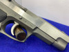 1990 Ruger P85 MKII 9mm Stainless 4.5" *BELOVED P-SERIES SEMI-AUTO PISTOL*