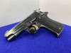 Star Firearms BM 9mm Para Blue 4" *AMAZING SEMI-AUTOMATIC PISTOL*