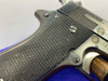 Star Firearms BM 9mm Para Blue 4" *AMAZING SEMI-AUTOMATIC PISTOL*