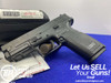Springfield XD-9 9mm 4" Black *INCREDIBLE SEMI-AUTOMATIC PISTOL*