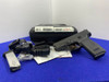 Springfield XD-9 9mm 4" Black *INCREDIBLE SEMI-AUTOMATIC PISTOL*