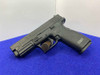 Springfield XD-9 9mm 4" Black *INCREDIBLE SEMI-AUTOMATIC PISTOL*