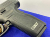 Springfield XD-9 9mm 4" Black *INCREDIBLE SEMI-AUTOMATIC PISTOL*