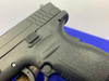 Springfield XD-9 9mm 4" Black *INCREDIBLE SEMI-AUTOMATIC PISTOL*