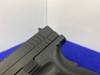 Springfield XD-9 9mm 4" Black *INCREDIBLE SEMI-AUTOMATIC PISTOL*