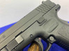 Springfield XD-9 9mm 4" Black *INCREDIBLE SEMI-AUTOMATIC PISTOL*