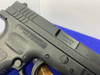 Springfield XD-9 9mm 4" Black *INCREDIBLE SEMI-AUTOMATIC PISTOL*