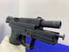 Springfield XD-9 9mm 4" Black *INCREDIBLE SEMI-AUTOMATIC PISTOL*