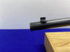 Savage Model 29B .22 S/L/LR Blue 24" *CLASSIC PUMP-ACTION RIFLE*