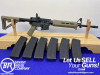Palmetto State Armory PA-15 5.56 Blk/FDE 16" *AWESOME SEMI-AUTOMATIC RIFLE*