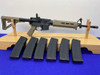 Palmetto State Armory PA-15 5.56 Blk/FDE 16" *AWESOME SEMI-AUTOMATIC RIFLE*