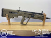 IWI Tavor X95 5.56 NATO FDE/Blk 16.5" *OUTSTANDING NEXT GENERATION BULLPUP*