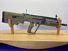 IWI Tavor X95 5.56 NATO FDE/Blk 16.5" *OUTSTANDING NEXT GENERATION BULLPUP*