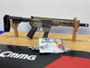 CMMG Banshee 200 MkGs .40 S&W FDE 8" *INCREDIBLE SEMI-AUTOMATIC PISTOL*