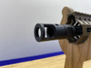 CMMG Banshee 200 MkGs .40 S&W FDE 8" *INCREDIBLE SEMI-AUTOMATIC PISTOL*