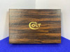 1977 Colt Python .357 Mag Blue 4" *CLASSIC COLT SNAKE REVOLVER*-GID1178186171