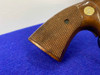 1977 Colt Python .357 Mag Blue 4" *CLASSIC COLT SNAKE REVOLVER*-GID1178186171