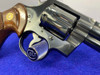 1977 Colt Python .357 Mag Blue 4" *CLASSIC COLT SNAKE REVOLVER*-GID1178186171