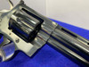 1977 Colt Python .357 Mag Blue 4" *CLASSIC COLT SNAKE REVOLVER*-GID1178186171