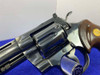 1977 Colt Python .357 Mag Blue 4" *CLASSIC COLT SNAKE REVOLVER*-GID1178186171