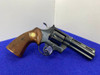 1977 Colt Python .357 Mag Blue 4" *CLASSIC COLT SNAKE REVOLVER*-GID1178186171