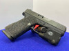 Glock 43X 9mm Black 3.41" *STREAMLIGHT TLR-6 LASER & LIGHT COMBO* Awesome-GID1178191222