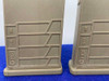 TWO 10-Round *MDT AICS FDE POLYMER SHORT ACTION MAGAZINE* 308 Win-GID1178424846
