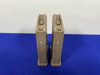 TWO 10-Round *MDT AICS FDE POLYMER SHORT ACTION MAGAZINE* 308 Win-GID1178424846