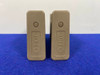 TWO 10-Round *MDT AICS FDE POLYMER SHORT ACTION MAGAZINE* 308 Win-GID1178424846