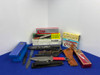Large Knife Lot Fixed Blade Hunting Utility & Combat Styles *CUTLERY CACHE*