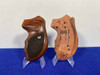 Lot of 7 Assorted Pistol & Revolver Grips *RUGER AND S&W & CUSTOM ENGRAVED*