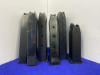 Mixed lot of 6 Magazines *BERETTA, TAURUS, PROMAG, AND SMITH & WESSON*