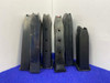Mixed lot of 6 Magazines *BERETTA, TAURUS, PROMAG, AND SMITH & WESSON*