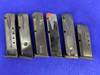 Mixed lot of 6 Magazines *BERETTA, TAURUS, PROMAG, AND SMITH & WESSON*