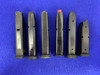 Mixed lot of 6 Magazines *BERETTA, TAURUS, PROMAG, AND SMITH & WESSON*
