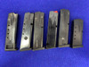 Mixed lot of 6 Magazines *BERETTA, TAURUS, PROMAG, AND SMITH & WESSON*