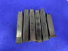 Mixed lot of 6 Magazines *BERETTA, TAURUS, PROMAG, AND SMITH & WESSON*