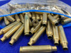 Mixed Lot of .45 Auto/.260 Rem Brass & Nickel Casings *WIN, PMC, REM, ETC*