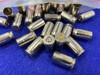 Mixed Lot of .45 Auto/.260 Rem Brass & Nickel Casings *WIN, PMC, REM, ETC*