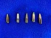 Mixed Lot of .375 Cal Reloading Bullets *NOSLER, HORNADY, SIERRA, SWIFT*