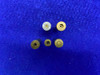Mixed Lot of Reloading Rifle Brass/Nickel Cases *FANTASTIC RELOADING BRASS*