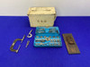 Vintage Gunsmithing Tools - Die Set and Ammo Can *OLD SCHOOL BENCH TOOLS*